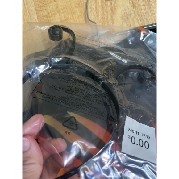 NEW Monarch Butterfly Kids Costume Size Medium HYDE & EEK! - Picture 5 of 7